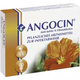ANGOCIN Anti Infekt N comprimés pelliculés, 50 pc