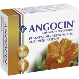 ANGOCIN Anti Infekt N comprimés pelliculés, 100 pc