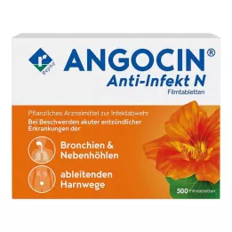 ANGOCIN Anti Infekt N comprimés pelliculés, 500 pc