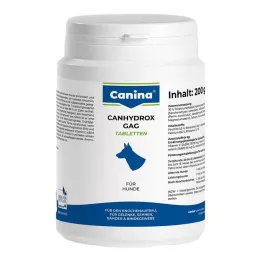 CANHYDROX GAG Comprimés vet, 200 g