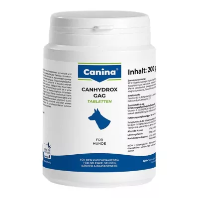 CANHYDROX GAG Comprimés vet, 200 g CANHYDROX GAG Comprimés vet, 200 g
