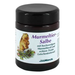 MURMELTIER POMME, 100 ml