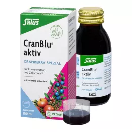 CRANBLU Tonique actif, 100 ml