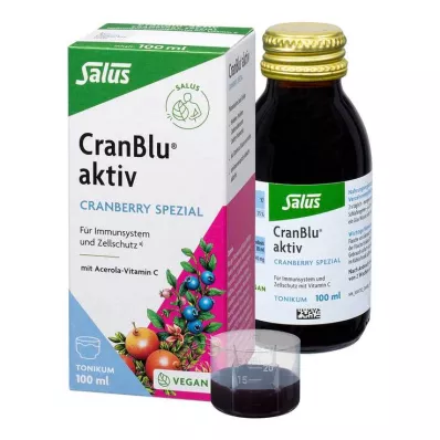 CRANBLU Tonique actif, 100 ml