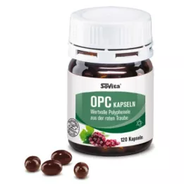 SOVITA OPC Gélules, 120 pcs