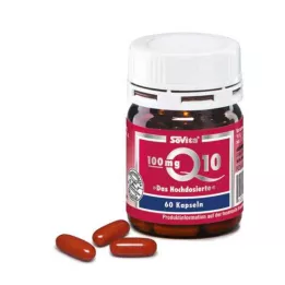 SOVITA Gélules de Q10 100 mg, 60 gélules