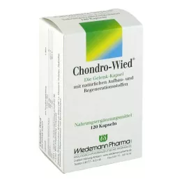 CHONDRO WIED Gélules, 120 pcs