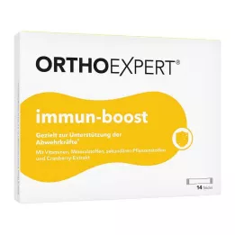 IMMUN-BOOST Granulés directs Orthoexpert, 14X3.8 g