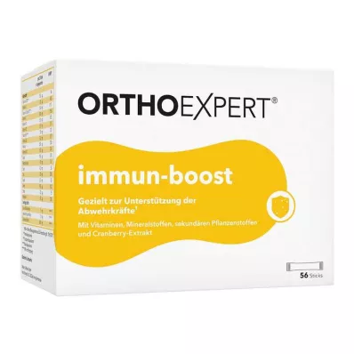 IMMUN-BOOST Granulés directs Orthoexpert, 56X3.8 g