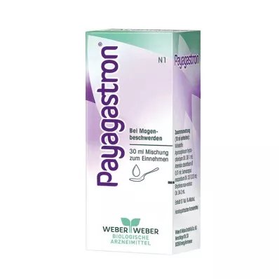 PAYAGASTRON Mélange, 30 ml PAYAGASTRON Mélange, 30 ml