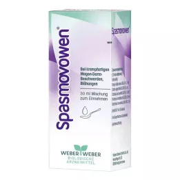 SPASMOVOWEN Mélange, 30 ml
