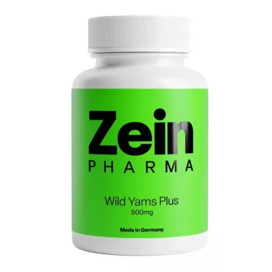 WILD YAMS Gélules Plus, 120 capsules WILD YAMS Gélules Plus, 120 capsules