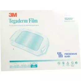 TEGADERM Film 10x12 cm 1626NP, 5 pces