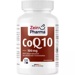 COENZYM Gélules de Q10 100 mg, 120 gélules