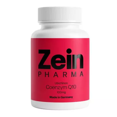 COENZYM Gélules de Q10 100 mg, 120 gélules
