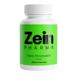 RESVERATROL 125 caps, 120 pcs