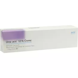 UREA ACIS Crème à 12%, 50 g