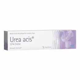UREA ACIS Crème à 12%, 50 g