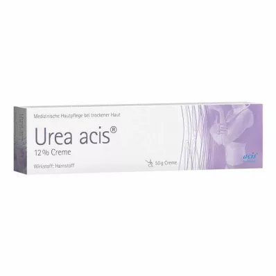 UREA ACIS Crème à 12%, 50 g