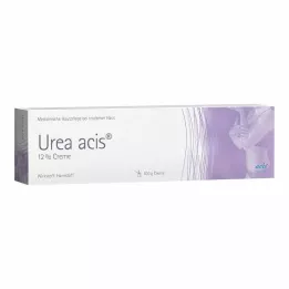 UREA ACIS Crème à 12%, 100 g