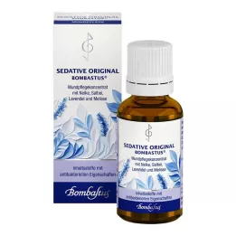 SEDATIVE Concentré original Bombastus, 20 ml
