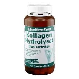 KOLLAGEN HYDROLYSAT plus comprimés, 400 pc