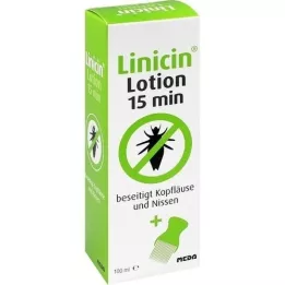 LINICIN Lotion 15 min, 100 ml