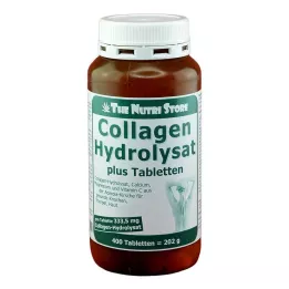 COLLAGEN HYDROLYSAT plus comprimés, 400 pc