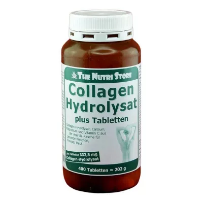 Hydrolysat de collagène plus comprimés, 400 pièces Hydrolysat de collagène plus comprimés, 400 pièces