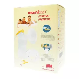 MAMIVAC Set de pompe Premium L, 1 pc