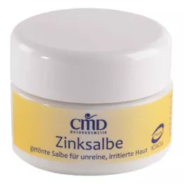 TEEBAUM ÖL ZINKSALBE CMD, 15 ml