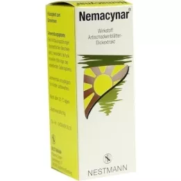NEMACYNAR Nestmann gouttes, 50 ml