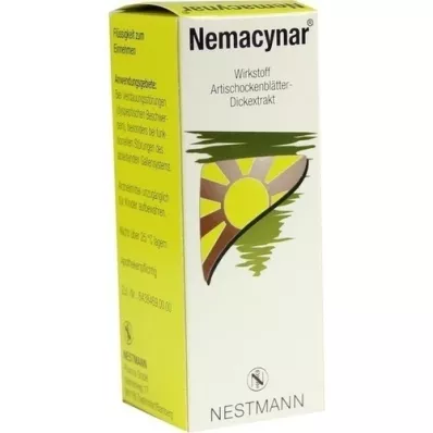 NEMACYNAR Nestmann gouttes, 50 ml