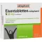 EISENTABLETTEN-ratiopharm N 50 mg comprimés pelliculés, 100 pc