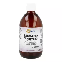 REBASCHEN Solution pour soins dentaires Aurica, 500 ml