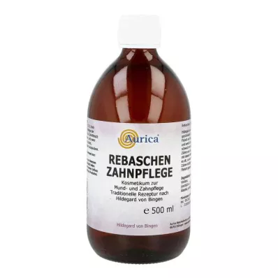 Rebaschen Soins Dentaires Aurica Solution (500 ml)