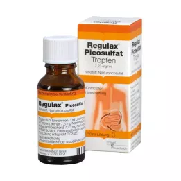 REGULAX Picosulfate gouttes, 50 ml