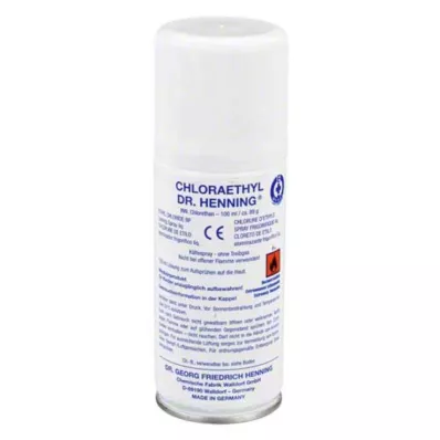 Chloroéthyle Dr. Henning Spra, 100 ml