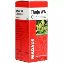 THUJA WA Solution Oligoplex, 50 ml