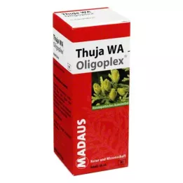 THUJA WA Solution Oligoplex, 50 ml