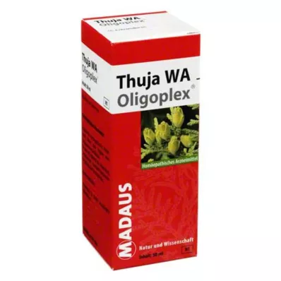 THUJA WA Solution Oligoplex, 50 ml