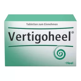 VERTIGOHEEL Comprimés, 100 pcs