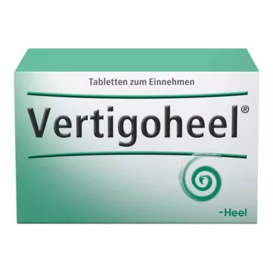 Comprimés Vertigoheel, 100 pc