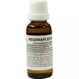 REGENAPLEX Nr.7 a gouttes, 30 ml