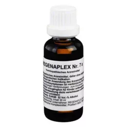 REGENAPLEX Nr.7 a gouttes, 30 ml