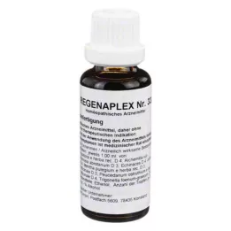 REGENAPLEX Nr.33/zb gouttes, 30 ml