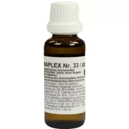 REGENAPLEX Nr.33/zb gouttes, 30 ml