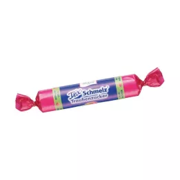 SOLDAN Tex Schmelz Glucose Fraise des bois Rol, 33 g