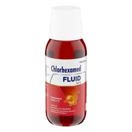 CHLORHEXAMED Fluide, 200 ml