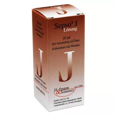 SEPSO J Solution, 10 ml